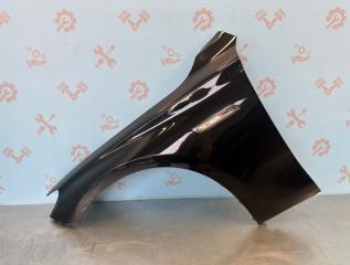 Крыло переднее левое Bmw 5 GT 2011 контрактная Крыло переднее левое Bmw 5 GT 2011