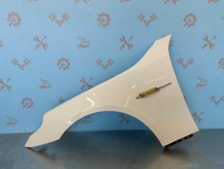 Крыло переднее левое BMW 5 2006 контрактная Крыло переднее левое BMW 5 2006