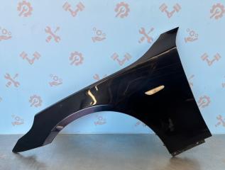 Крыло переднее левое BMW 5 2007 контрактная Крыло переднее левое BMW 5 2007