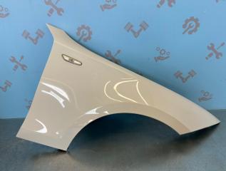 Крыло переднее правое BMW 1 2007 контрактная Крыло переднее правое BMW 1 2007