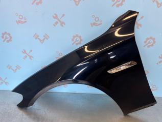Крыло переднее левое BMW 5 2011 контрактная Крыло переднее левое BMW 5 2011