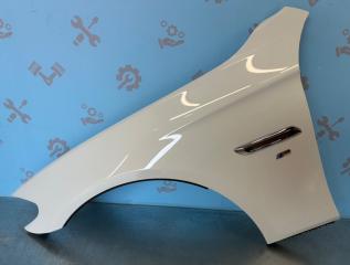 Крыло переднее левое BMW 5 2016 контрактная Крыло переднее левое BMW 5 2016