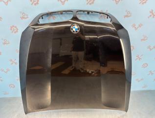 Капот BMW X6 2009