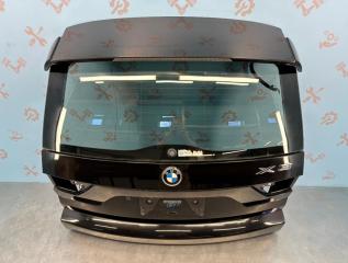 Крышка багажника BMW X3 2006 E83 М54 3452197 контрактная