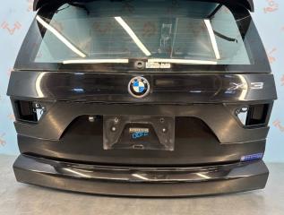 Крышка багажника BMW X3 E83 М54