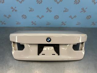 Крышка багажника BMW 3 2012 F30 N20 7288757 контрактная