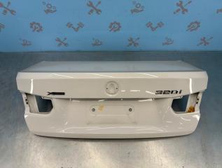 Крышка багажника BMW 3 2013