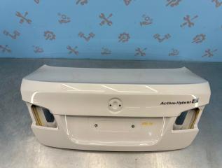 Крышка багажника BMW 5 2014