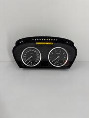 Панель приборов BMW X6 2009