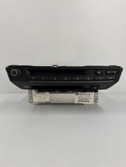 Магнитола CCC BMW X6 2009