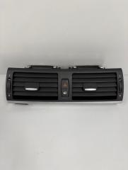 Воздуховод дефлектор торпеды центральный BMW X6 2009