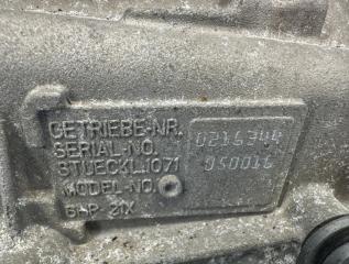 АКПП 6HP21 X5 E70 N52