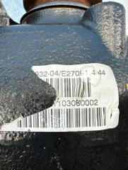 Редуктор 4.44 задний X1 E84 N46