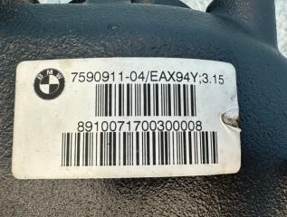 Редуктор 3.15 задний X5 2010 E70 N55