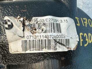 Редуктор 3.15 задний 3 2013 F30 N20