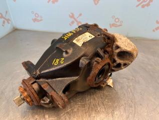 Редуктор 2.81 задний BMW 3 2012 F30 N55 7605589 контрактная