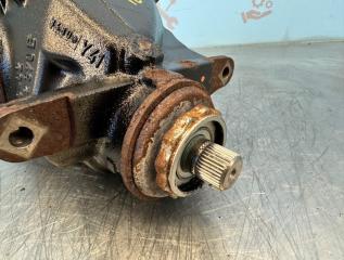 Редуктор 2.81 задний 3 2012 F30 N55