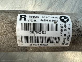 Стойки Электро EDC комплект передние 7 E65 N62