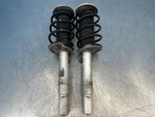 Стойки Электро EDC комплект передние BMW 7 контрактная Стойки Электро EDC комплект передние BMW 7