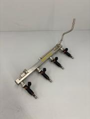 Форсунки с рампой BMW 3 контрактная Форсунки с рампой BMW 3