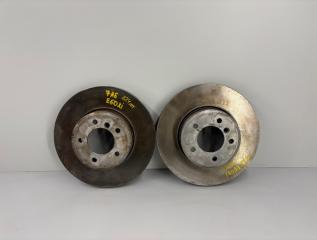 Тормозные диски комплект BMW 5