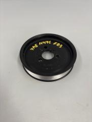 Шкив насоса ГУР BMW X3