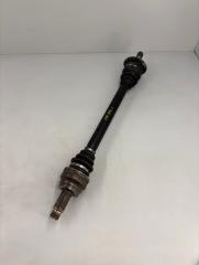 Привод задний Bmw X5 2008