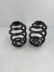 Пружины подвески задние BMW 3 контрактная Пружины подвески задние BMW 3