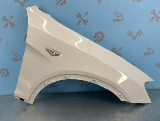 Крыло переднее правое BMW X3 контрактная Крыло переднее правое BMW X3