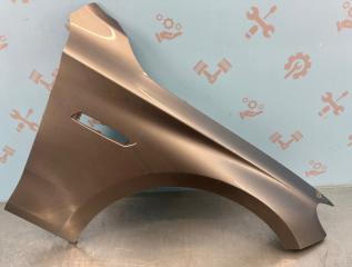 Крыло переднее правое BMW 5 GT контрактная Крыло переднее правое BMW 5 GT