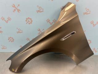 Крыло переднее левое BMW 5 GT контрактная Крыло переднее левое BMW 5 GT
