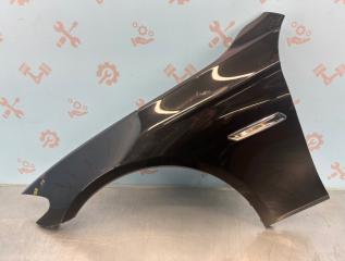 Крыло переднее левое BMW 5 контрактная Крыло переднее левое BMW 5