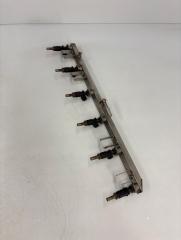 Форсунки с рампой BMW 5 контрактная Форсунки с рампой BMW 5