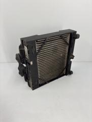 Радиатор охлаждения дополнительный левый BMW 5 2011 контрактная Радиатор охлаждения дополнительный левый BMW 5 2011