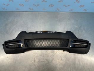 Бампер передний BMW X5 контрактная Бампер передний BMW X5