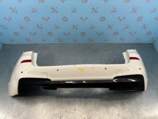 Бампер М пакет задний BMW X3 контрактная Бампер М пакет задний BMW X3