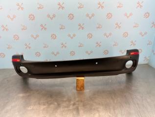 Бампер задний BMW X5 контрактная Бампер задний BMW X5
