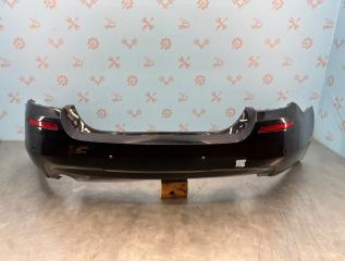 Бампер М пакет задний BMW 5 контрактная Бампер М пакет задний BMW 5