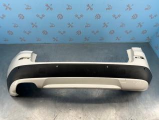 Бампер М пакет задний BMW X3 контрактная Бампер М пакет задний BMW X3