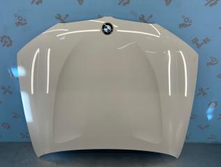 Капот BMW X3