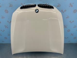 Капот BMW X5 2012