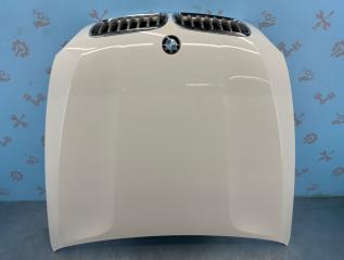 Капот BMW X6 2009