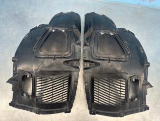 Подкрылки комплект передние BMW 5 контрактная Подкрылки комплект передние BMW 5