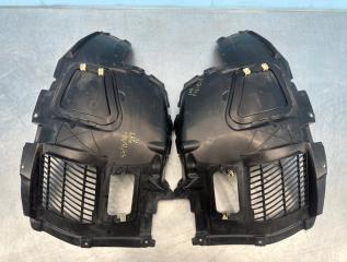 Подкрылки комплект передние BMW 6 контрактная Подкрылки комплект передние BMW 6