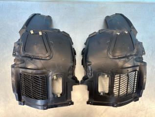 Подкрылки комплект передние BMW 5 контрактная Подкрылки комплект передние BMW 5