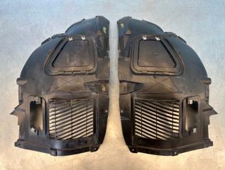 Подкрылки комплект передние BMW 6 контрактная Подкрылки комплект передние BMW 6