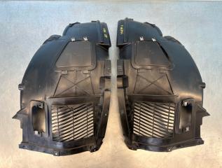 Подкрылки комплект передние BMW 5 GT контрактная Подкрылки комплект передние BMW 5 GT