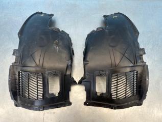 Подкрылки комплект передние BMW 7 контрактная Подкрылки комплект передние BMW 7