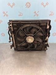 Кассета радиатора в сборе BMW X5 контрактная Кассета радиатора в сборе BMW X5