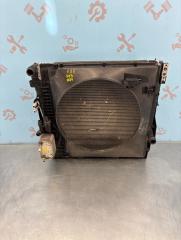 Кассета радиатора в сборе BMW X5 контрактная Кассета радиатора в сборе BMW X5